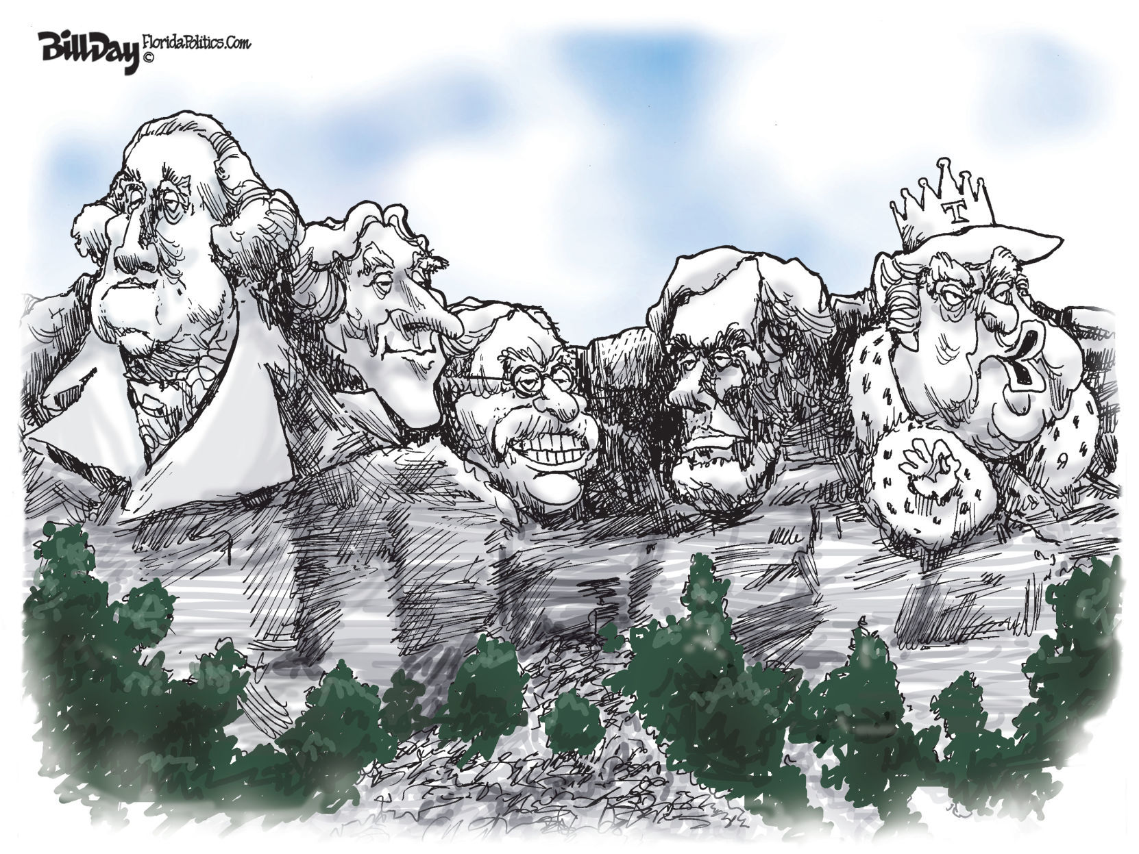 Mount Rushmore